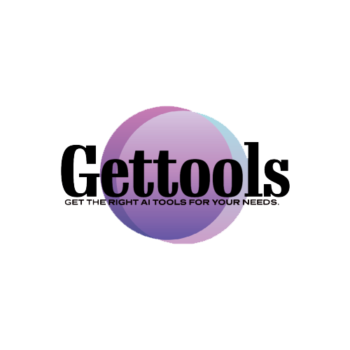 Gettools.ai - The right AI tools for your needs. 